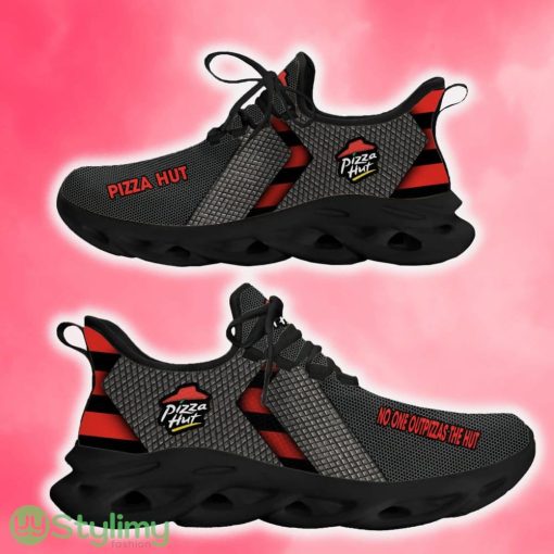 Pizza hut Max Soul Shoes Unique Chunky Sneaker Gift For Men And Women