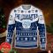 Preston North End FC Custom Name 3D Sweater Funny Gift For Men And Women Fans Christmas - Preston North End FC 3D Sweater Christmas Personalized_3