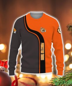 Princeton Tigers American Sports Teams 3D Sweater Holiday Gift Christmas Gift Product Photo 1