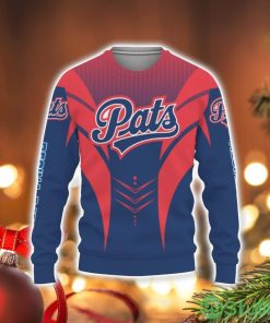 Regina Pats Football American Day Sport Teams Champion 3D Sweater Holiday Gift Christmas Gift Product Photo 1