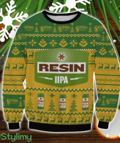 Resin IIPA 3D Ugly Christmas Sweater Christmas Gift Product Photo 1