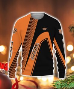 RIT Tigers American Champion Team Gift For Fan Unisex 3D Sweater Holiday Gift Christmas Gift Product Photo 1