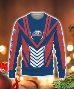 Saginaw Spirit Gift For Fan American Sports Team 3D Sweater Holiday Gift Christmas Gift Product Photo 1