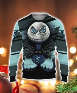 Seattle Kraken Shop Champion Teamwear 2023 3D Sweater Holiday Gift Christmas Gift Product Photo 1