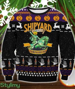 Shipyard 3D Ugly Christmas Sweater Christmas Gift Product Photo 1