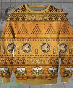 Shock Top Beer 3D Ugly Christmas Sweater Christmas Gift Product Photo 1