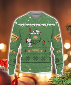 Sierra Nevada Beers American Whiskey Beers Merry Christmas Snoopy House Cute Fan Gift 3D Sweater Holiday Gift Christmas Gift Product Photo 1
