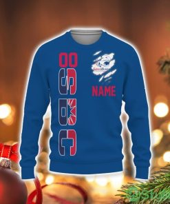 South Alabama Jaguars Sports American Football Helmet New Trends For Fans Club Gifts Unisex 3D Sweater Holiday Gift Christmas Gift Product Photo 1