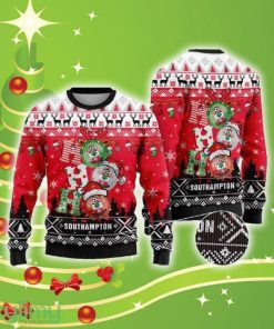 Southampton Ho Ho Ho Christmas Warmth Thicken Sweater For Men And Women Gift Christmas - Southampton Ho Ho Ho Christmas Warmth Thicken Sweater For Men And Women Gift Christmas