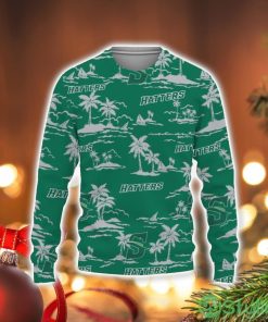 Stetson Hatters Hawaiian Aloha Hawaii Beach 3D Sweater Holiday Gift Christmas Gift Product Photo 1