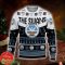 Swansea City AFC Custom Name 3D Sweater Funny Gift For Men And Women Fans Christmas - Swansea City AFC 3D Sweater Christmas Personalized_3