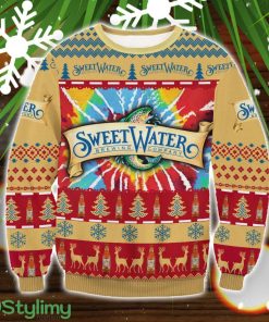 Sweetwater 3D Ugly Christmas Sweater Christmas Gift Product Photo 1