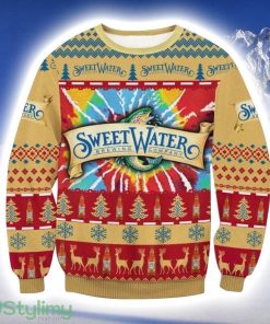 SweetWater Brewing Ugly Christmas Sweater Product Photo 1