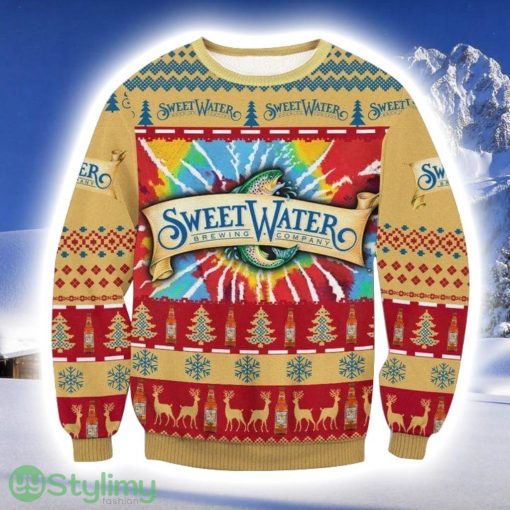 SweetWater Brewing Ugly Christmas Sweater Product Photo 1
