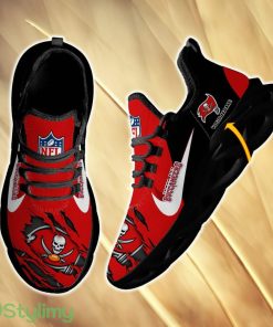 Tampa Bay Buccaneers Contemporary For Fans Custom Name Max Soul Sneakers New Gift Men And Women Clunky Shoes - Tampa Bay Buccaneers Chunky Shoes_4