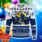 Tampa Bay Lightning Custom Name 3D Sweater Funny Gift For Men And Women Fans Christmas - Tampa Bay Lightning 3D Sweater Christmas Personalized_3