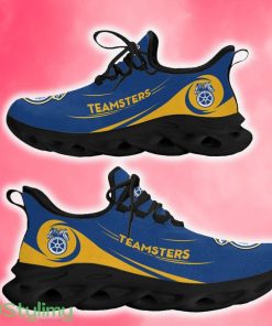 teamsters Clunky Fashion Running Sneaker For Men And Women Max Soul Shoes Gift - teamsters Sneaker Shoes Photo 1