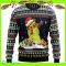 Tennis Snowman Ugly Christmas Sweater New For Men And Women Gift Holidays Christmas - Tennis Snowman Ugly Christmas Sweater For Men & Women Christmas Gift Sweater US3164_2