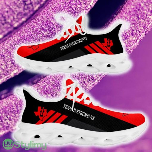 Texas instruments Clunky Branding Running Sneaker For Men And Women Max Soul Shoes Gift
