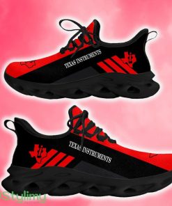 Texas instruments Clunky Branding Running Sneaker For Men And Women Max Soul Shoes Gift - Texas instruments Sneaker Shoes Photo 1