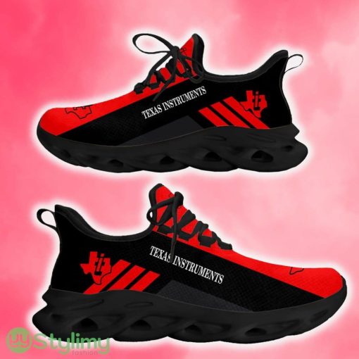 Texas instruments Clunky Branding Running Sneaker For Men And Women Max Soul Shoes Gift