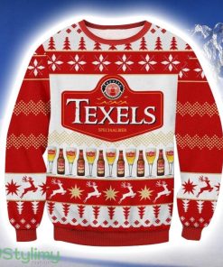 Texels Beer Ugly Christmas Sweater Product Photo 1