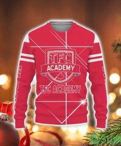 TFC Academy American Football Sport Light 3D Sweater Holiday Gift Christmas Gift Product Photo 1