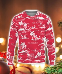 TFC Academy Hawaiian Aloha Hawaii Beach 3D Sweater Holiday Gift Christmas Gift Product Photo 1