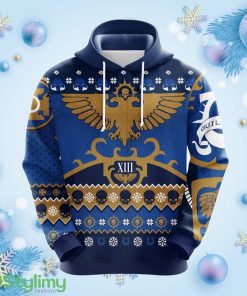 The Legend Of Zelda 5 Christmas Christmas Cute Noel Mc Ugly Hoodie 3D All Over Print Gift For Christmas Product Photo 1