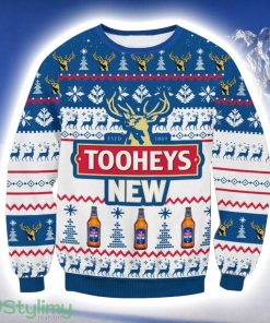 Tooheys New Beer Ugly Christmas Sweater Product Photo 1