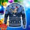 Toronto Argonauts Custom Name 3D Sweater Funny Gift For Men And Women Fans Christmas - Toronto Argonauts 3D Sweater Christmas Personalized_3
