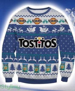Tostitos Chips Ugly Christmas Sweater Product Photo 1