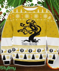 Tree House 3D Ugly Christmas Sweater Christmas Gift Product Photo 1
