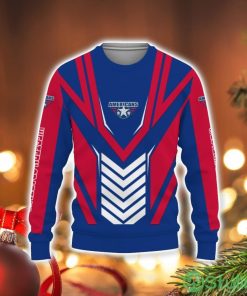 Tri’ ‘City Americans Gift For Fan American Sports Team 3D Sweater Holiday Gift Christmas Gift Product Photo 1