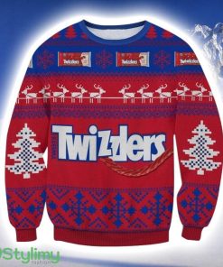 Twizzlers Candy Ugly Christmas Sweater Product Photo 1