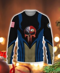 UC Davis Aggies Champion American Football Sport Team 3D Sweater Holiday Gift Christmas Gift Product Photo 1