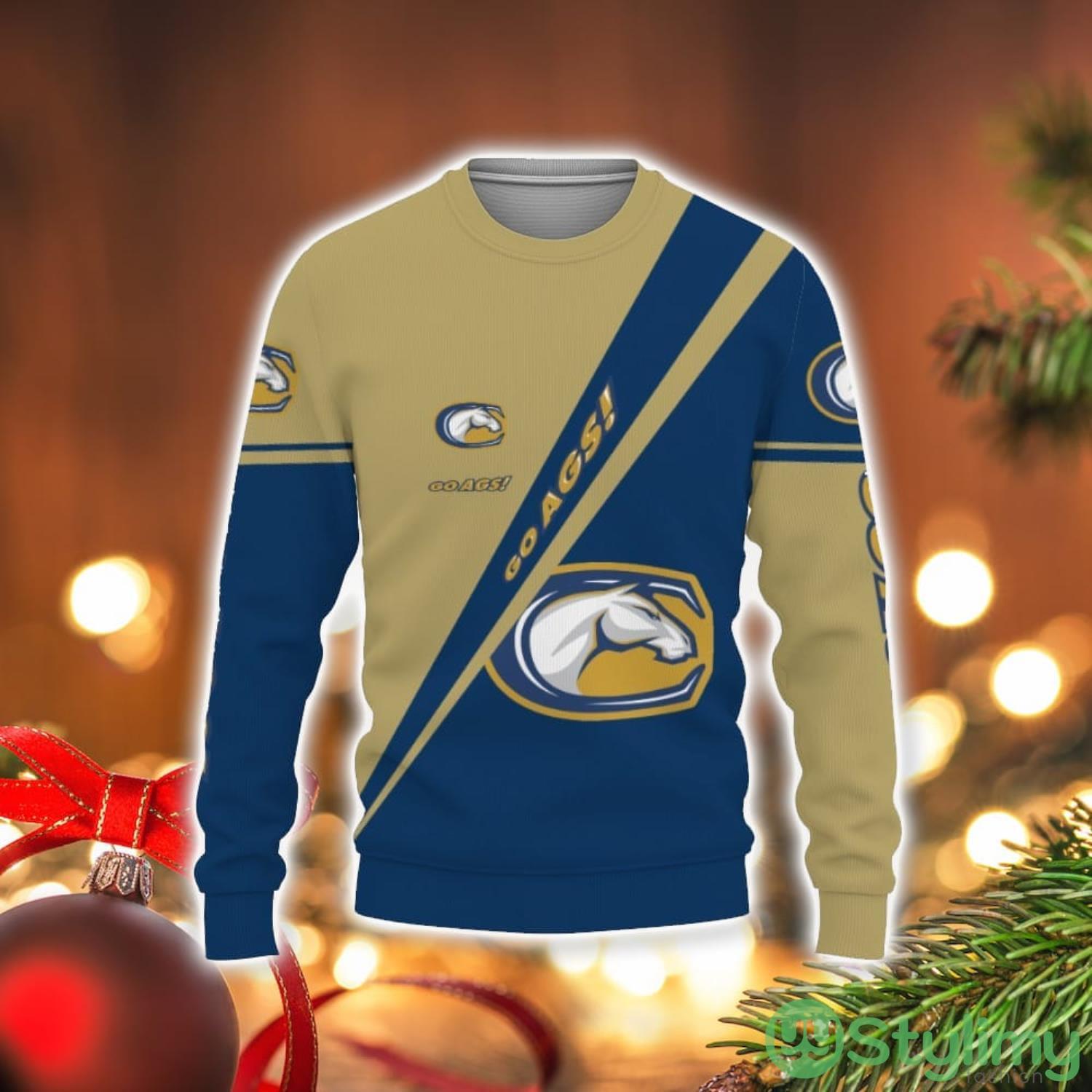 UC Davis Aggies Gift For Fan 3D Sweater Holiday Gift Christmas Gift 2 UC Davis Aggies Gift For Fan 3D Sweater Holiday Gift Christmas Gift Product Photo 1