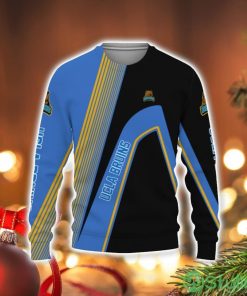 UCLA Bruins American Champion Team Gift For Fan Unisex 3D Sweater Holiday Gift Christmas Gift Product Photo 1