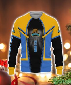 UCLA Bruins Football American Gift For Fan 3D Sweater Holiday Gift Christmas Gift Product Photo 1