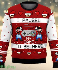 Ugly Christmas Sweater Christmas Gift Christmas Ugly Product Photo 1