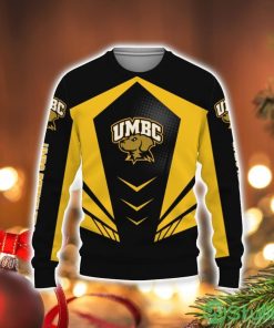 UMBC Retrievers Sports American Football 3D Sweater Holiday Gift Christmas Gift Product Photo 1