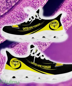 united mine workers Clunky Trendsetter Running Sneaker For Men And Women Max Soul Shoes Gift - united mine workers Sneaker Shoes Photo 2