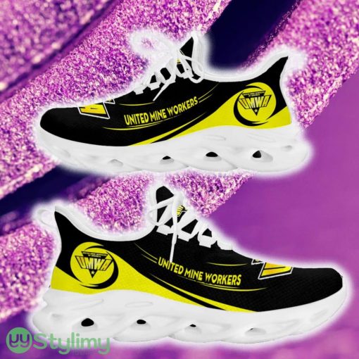 united mine workers Clunky Trendsetter Running Sneaker For Men And Women Max Soul Shoes Gift