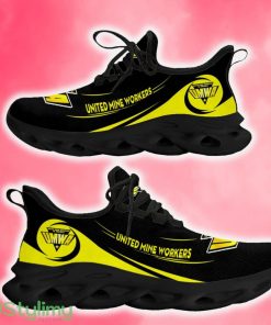 united mine workers Clunky Trendsetter Running Sneaker For Men And Women Max Soul Shoes Gift - united mine workers Sneaker Shoes Photo 1