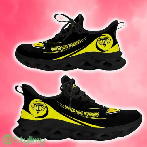 united mine workers Clunky Trendsetter Running Sneaker For Men And Women Max Soul Shoes Gift
