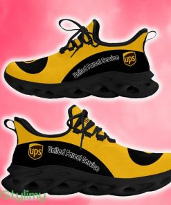 united parcel service Clunky Aspire Running Sneaker For Men And Women Max Soul Shoes Gift - united parcel service Max Soul Shoes Photo 1