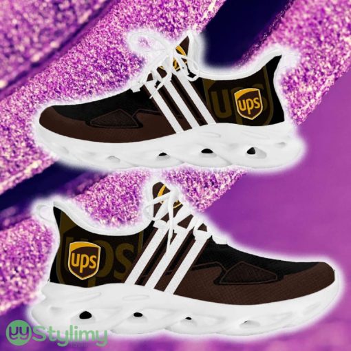 united parcel service Clunky Propel Running Sneaker For Men And Women Max Soul Shoes Gift