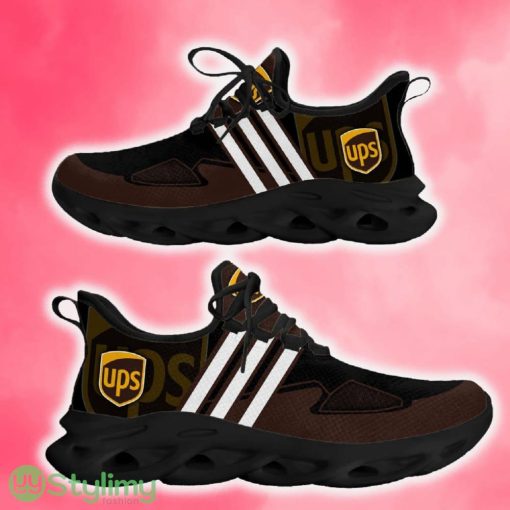 united parcel service Clunky Propel Running Sneaker For Men And Women Max Soul Shoes Gift