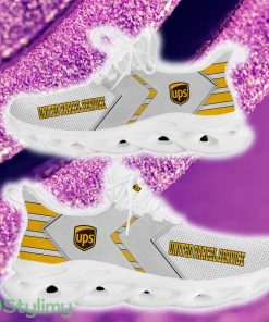 united parcel service Clunky Unconventional Sneaker For Men And Women Max Soul Shoes Gift - united parcel service Max Soul Shoes Photo 2