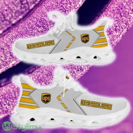 united parcel service Clunky Unconventional Sneaker For Men And Women Max Soul Shoes Gift
